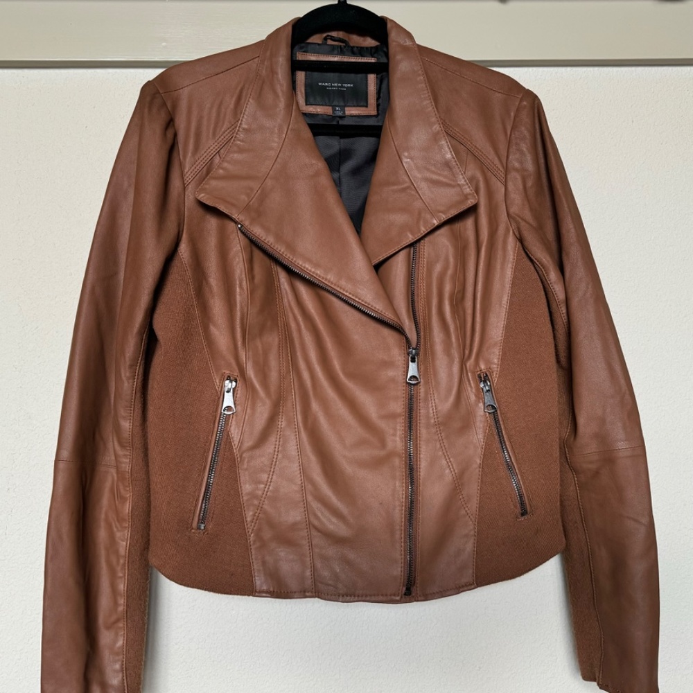 Andrew Marc - Marc New York Leather jacket